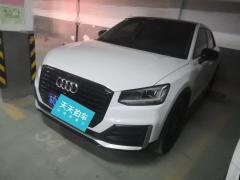[常州·苏D]奥迪&nbsp;&nbsp;奥迪Q2L&nbsp;&nbsp;2018款35TFSI上市专享版国VI