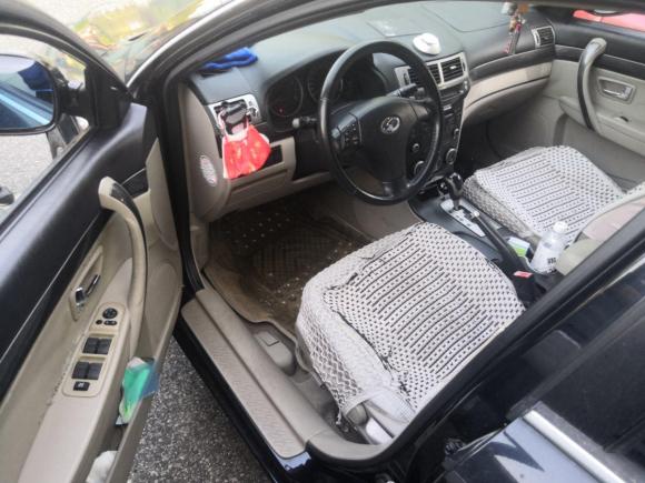 [苏州·苏E] 二手奔腾奔腾B702010款 2.0L 自动舒适型