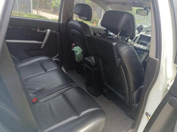 [金华·浙G] 二手雪佛兰科帕奇2012款 2.4L 四驱旗舰版 7座