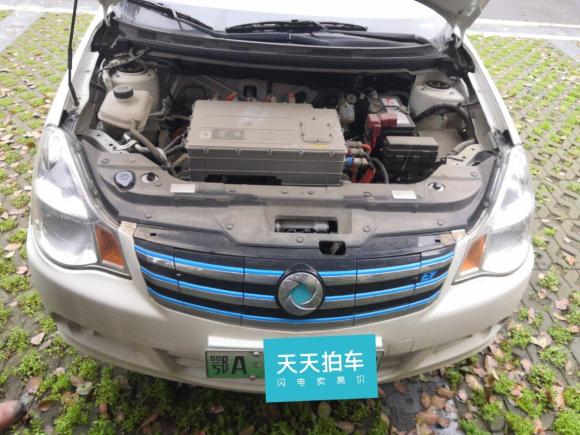 [武汉·鄂A] 二手东风俊风E11K      2019款 标准型