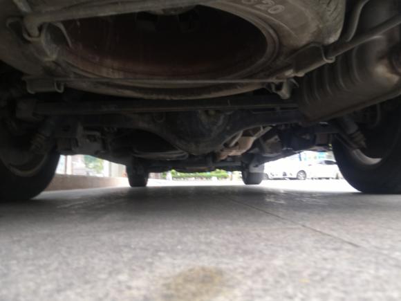 [佛山·粤E] 二手江淮瑞风M52016款 2.0T 汽油自动商务版