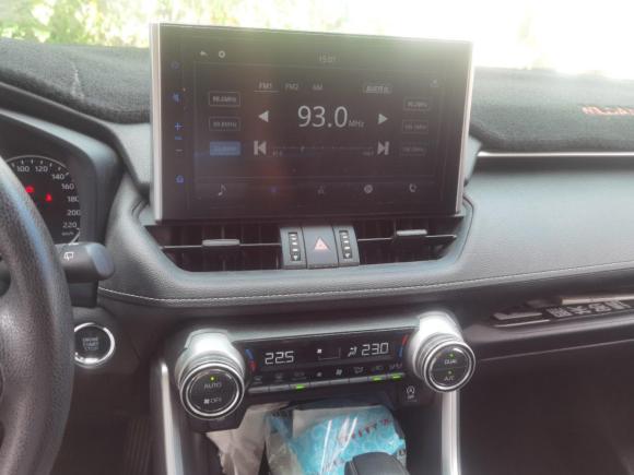 [金华·浙G] 二手丰田威兰达2020款 2.0L CVT两驱豪华版