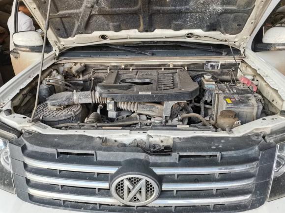 [成都·川A] 二手江铃骐铃T1002017年出厂 2.2L手动 JML1021A3N