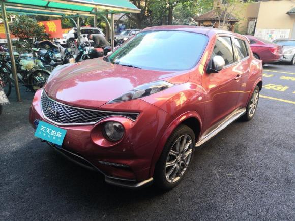 英菲尼迪英菲尼迪ESQ2014款 1.6L 率性版「上海二手车」「天天拍车」