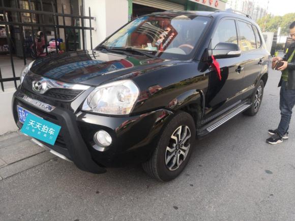 現代途勝2013款 2.0L 手動兩驅時尚型「無錫二手車」「天天拍車」