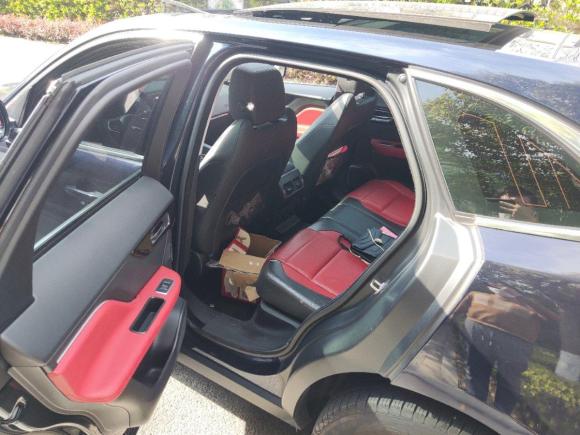 [苏州·苏E] 二手捷豹捷豹F-PACE2016款 2.0T 两驱R-Sport运动版