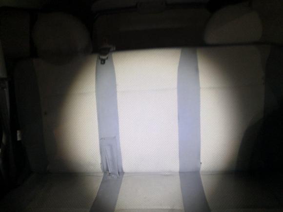 [成都·川A] 二手长安跨越长安V32017款 1.2L客车DK12-10