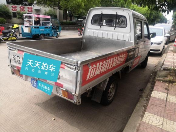 [义乌·浙G] 二手五菱汽车五菱之光小卡2016款 1.2L 双排LSI