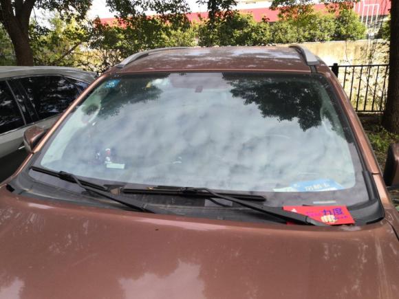 [上海·沪A] 二手五十铃五十铃mu-X2015款 3.0T 四驱自动尊享型 7座