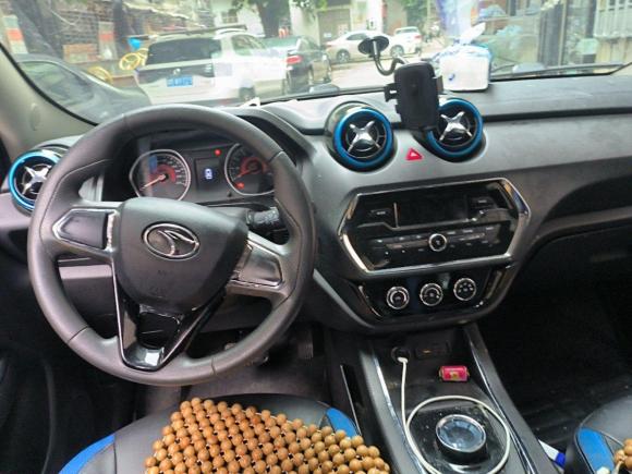 [广州·粤B] 二手东南东南DX3新能源2018款 EV400 精英版