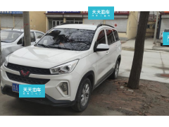 [济南·鲁A]五菱汽车&nbsp;&nbsp;五菱宏光S3&nbsp;&nbsp;2018款1.5L手动标准型国V