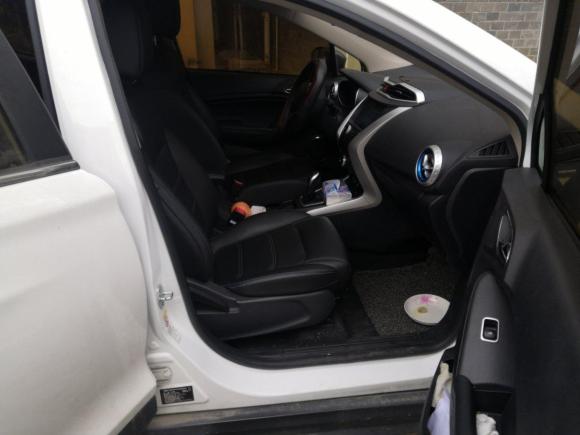 [宁波·浙B] 二手比亚迪元新能源2018款 EV360 智联炫酷型