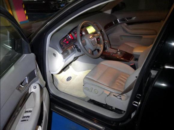 [深圳·粤B] 二手奥迪奥迪A62006年产 2.4L自动