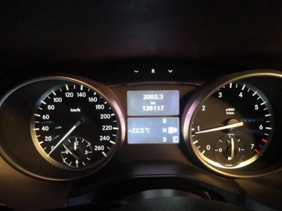 [南昌·赣A] 二手奔驰奔驰R级2010款 R 300 L 商务型