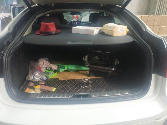 [义乌·浙G] 二手宝马宝马X62008款 xDrive35i