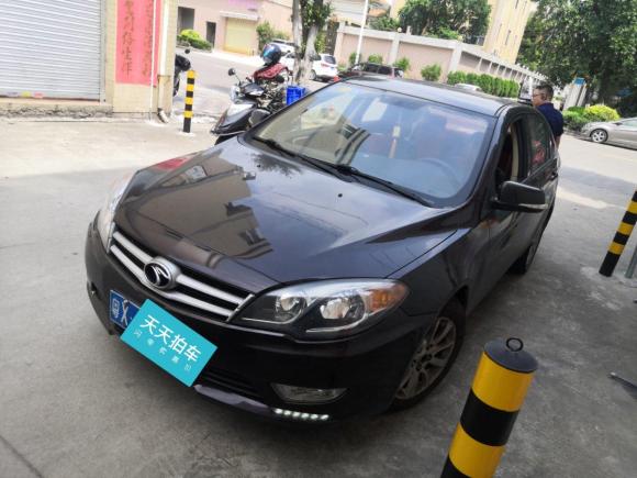 [佛山·粤X] 二手东南V5菱致2012款 1.5L CVT舒适型