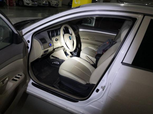 [成都·川A] 二手东风俊风E11K2019款 标准型