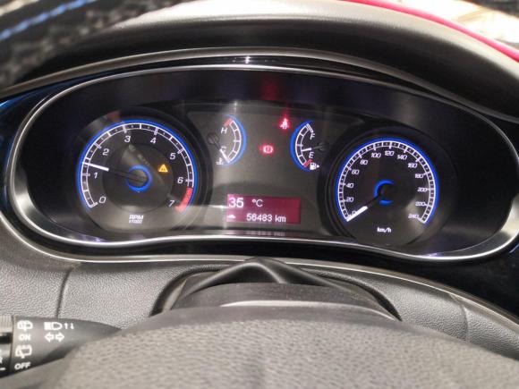 [济南·鲁A] 二手菲亚特致悦2014款 1.4T 手动时尚版