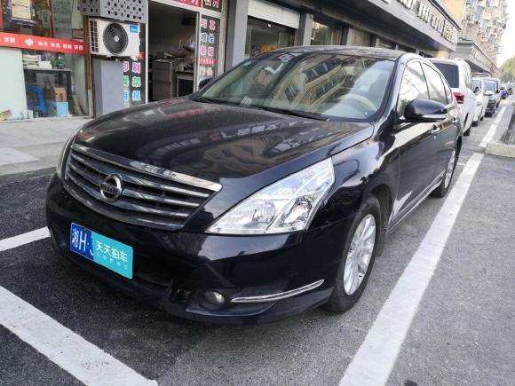 日产天籁2008款 2.0L XL舒适版「上海二手车」「天天拍车」