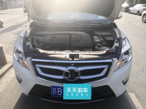 [西安·赣B] 二手北汽绅宝绅宝X652015款 2.0T 手动精英型