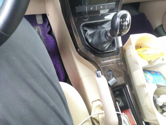 [青岛·鲁B] 二手力帆汽车轩朗2017款 1.8L 手动舒适型