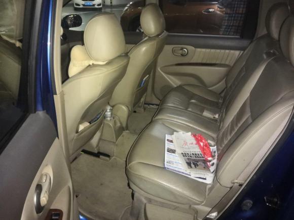 [广州·粤A] 二手日产骏逸2006款 1.8L 自动舒适型