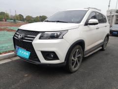 [义乌·浙G]北汽幻速&nbsp;&nbsp;北汽幻速S7&nbsp;&nbsp;2018款1.5T手动尊享型