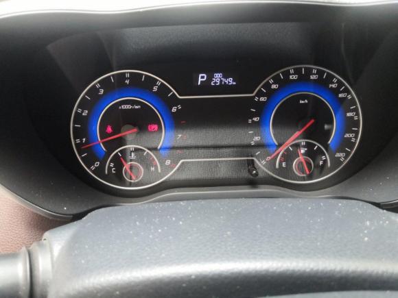 [上海·苏K] 二手海马福美来MPV2017款 六座版 1.5T 自动适·畅型