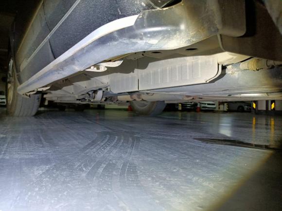 [武汉·鄂A] 二手凯迪拉克凯迪拉克XT62020款 28T 六座四驱风尚型