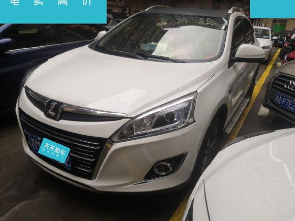 [深圳·湘M] 二手纳智捷优6 SUV2017款 1.8T 魅力升级型