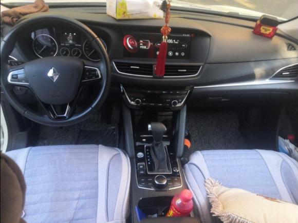 [湖州·粤B] 二手宝沃宝沃BX72016款 28T 两驱豪华版 5座