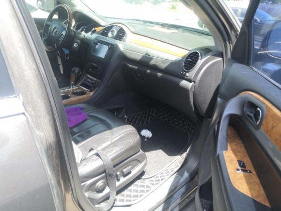 [金华·浙G] 二手别克昂科雷2009款 3.6L CXL1精英版