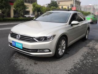 大众迈腾2018款330TSIDSG领先型