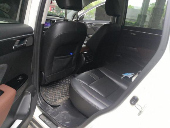 [武汉·鄂E] 二手广汽传祺传祺GS72017款 320T 四驱尊贵型