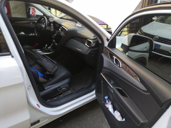 [北京·皖B] 二手领克领克012017款 2.0T 两驱型Pro版