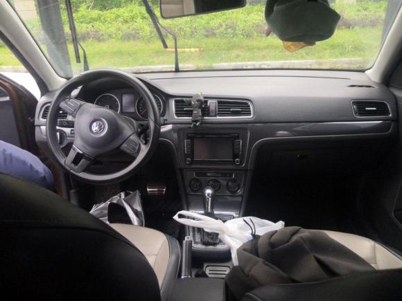 [杭州·苏F] 二手大众朗境2014款 1.4TSI DSG