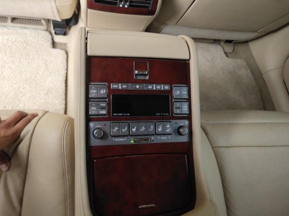 [深圳·粤B] 二手雷克萨斯雷克萨斯LS2006款 460L 尊贵版