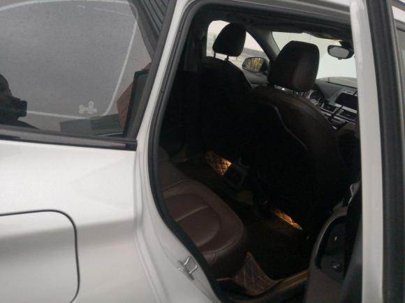 [成都·川A] 二手宝马宝马X1新能源2018款 xDrive25Le 豪华型