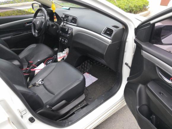 [南京·苏A] 二手铃木启悦2015款 1.6L 自动乐享型