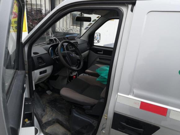 [苏州·苏E] 二手开瑞优优EV2019款 舒适型SQR5032