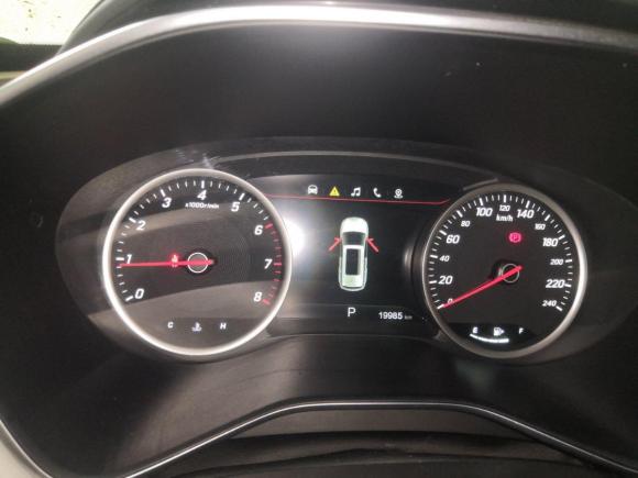 [成都·川H] 二手宝骏宝骏5302018款 1.5T DCT旗舰型 国V