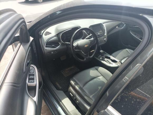 [义乌·浙G] 二手雪佛兰迈锐宝XL2018款 530T 自动锐驰版