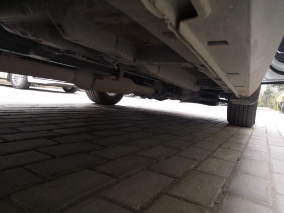 [西安·陕A] 二手汉腾汽车汉腾X72016款 2.0T DCT尊享型