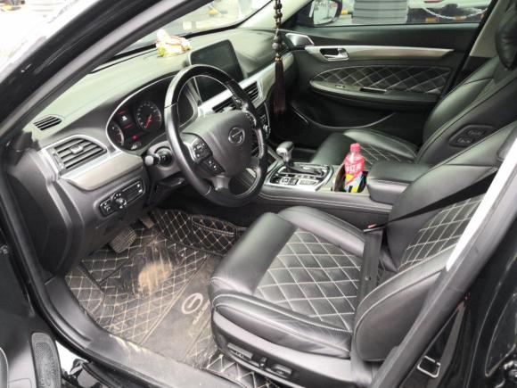 [嘉兴·赣A] 二手广汽传祺传祺GA82017款 280T 尊享版