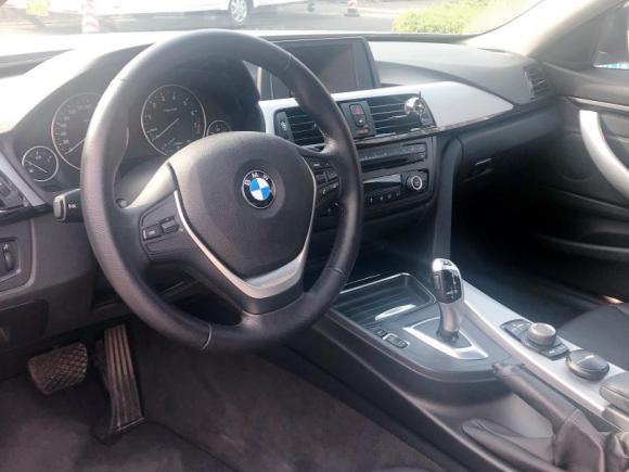 [西安·陕A] 二手宝马宝马4系2014款 420i 时尚型