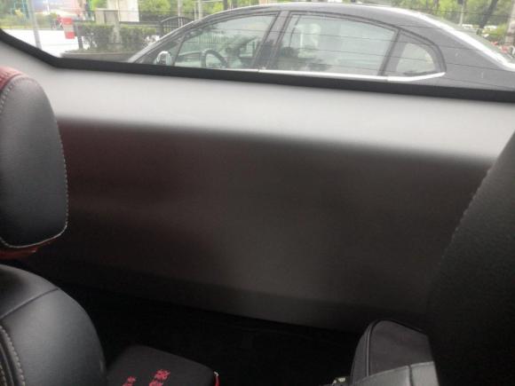 [上海·沪A] 二手众泰众泰E2002016款 三门两座科技版