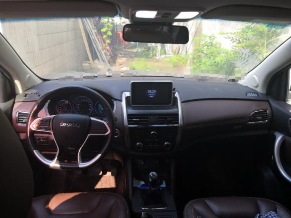 [济南·鲁A] 二手比速汽车比速T52017款 1.5T 手动豪华型