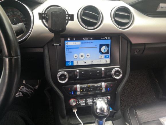 [宁波·浙B] 二手福特Mustang2019款 2.3L EcoBoost