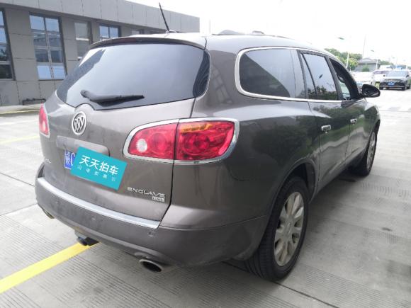 [苏州·赣C] 二手别克昂科雷2010款 3.6L 旗舰版