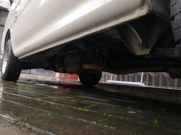 [南通·苏F] 二手金龙金威2016款 2.0L实用超值版4G20